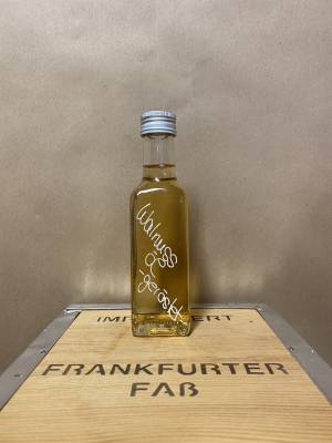 Walnuss�l -ger�stet-