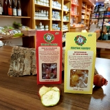 Ebbelwoi Guutsjen Rot&quote;K�nig von Schlaraffenland Apfelweinbonbon&quote;