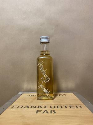 Haselnuss�l -ger�stet-