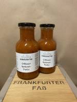 Grillsauce Aprikosen- Pfeffer 250ml.