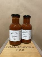Grillsauce Tomaten-Curry