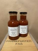 Grillsauce Paprika-Whisky