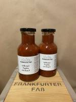 Grillsauce Paprika mit Rauch